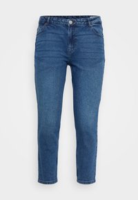 VMCKYLA  - Mom-jeans - medium blue denim