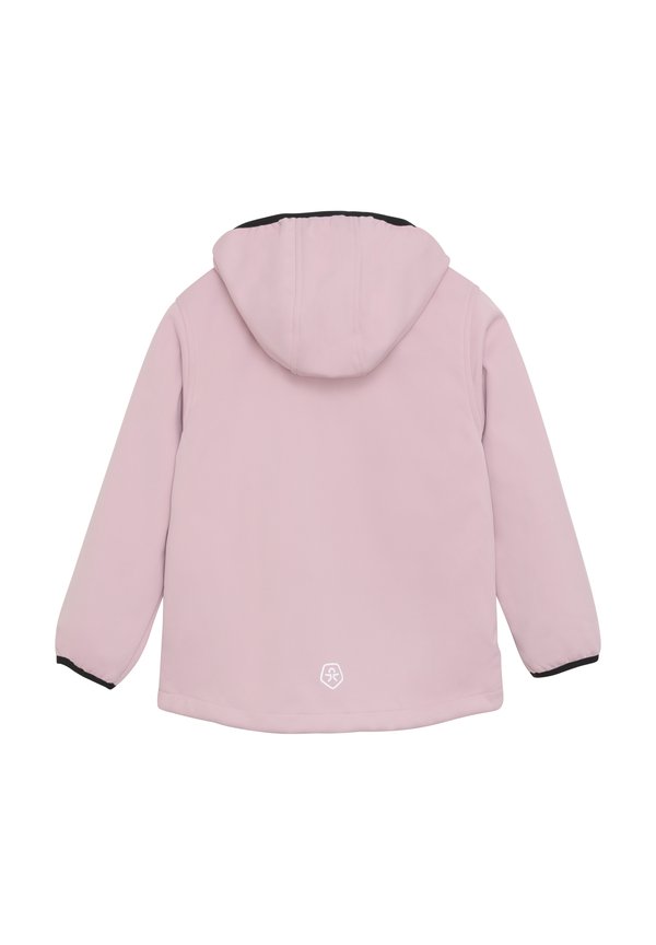 COSOFTSHELL - Soft shell jacket - bleached mauve4