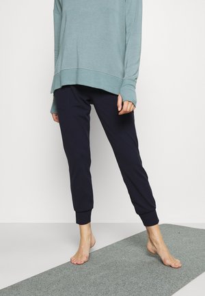 SALUTATION JOGGER - Tracksuit bottoms - navy