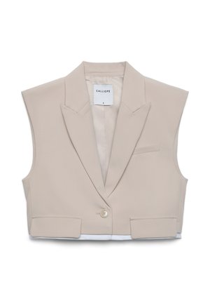 Smanicato - tortora chiaro