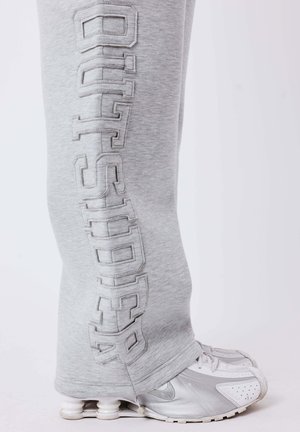 Project X Paris, BAS DE JOGGING NÉOPRÈNE OUTSIDER - Pantalon de survêtement - gris