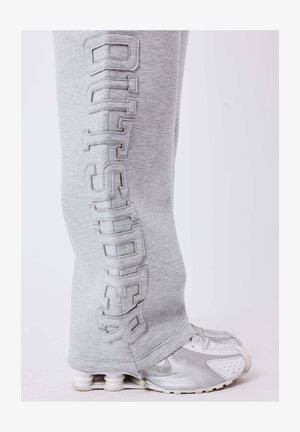 Project X Paris, BAS DE JOGGING NÉOPRÈNE OUTSIDER - Pantalon de survêtement - gris
