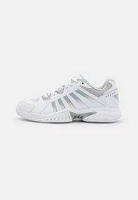RECEIVER V - Tennissko til multicourt - white/vapor blue/silver