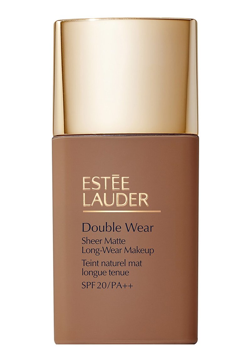 ESTÉE LAUDER - DOUBLE WEAR SHEER MATTE MAKEUP SPF 20 - Fond de teint - C4 7w1 deep spice, Agrandir