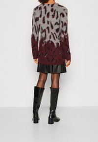 Scotch & Soda Cardigan - bordeaux