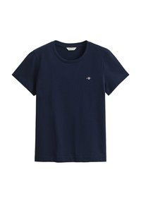 SHIELD - Basic póló - evening blue