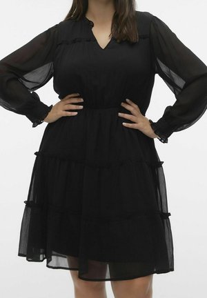 Robe de jour - black