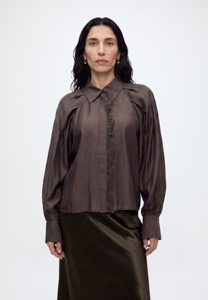Copenhagen Muse, CMMOLLY SHIRT - Риза с копчета - mulch