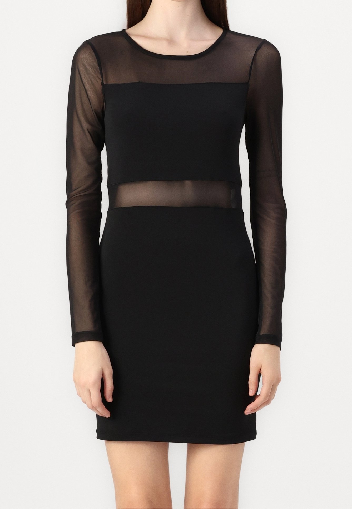 Noisy May Cocktail dress Party dress black (Pre-owned) Zalando