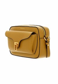 Coccinelle BEAT SOFT - Borsa a tracolla - citronella