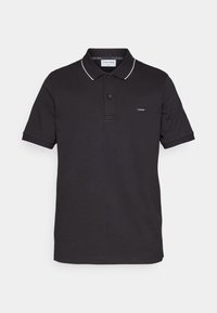 TIPPING  - Polo shirt - black