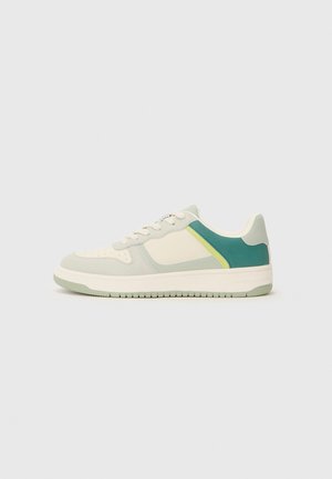Sneaker low - light green