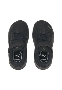Puma ANZARUN UNISEX - Chaussures de running sur route - puma black ultra gray