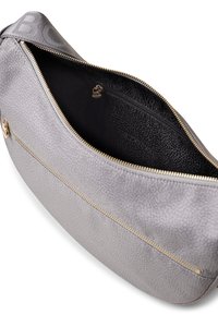Borbonese LUNA MIDDLE CON ZIP - Cross body bag - cloud