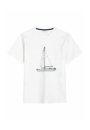 OCHNIK, - T-shirt z nadrukiem
