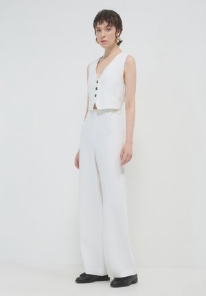 Jumpsuit - bianco