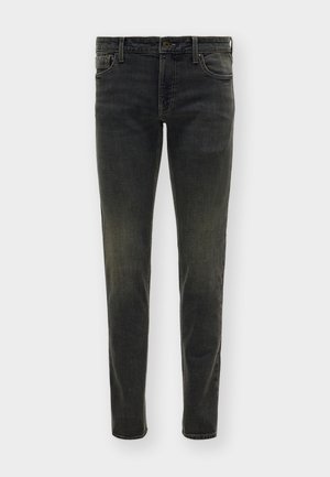 Jack & Jones, JJIGLENN JJVINTAGE  - Дънки Skinny Fit - black