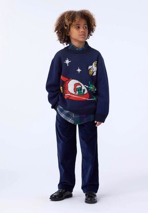 Molo BELLO - Jumper - multi-coloured