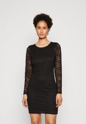 JDY JDYKIMMIE DRESS - Cocktail φόρεμα / Φόρεμα για πάρτι - black