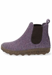 ASPORTUGUESAS Kotníková obuv - purple