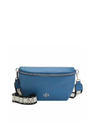 L.CREDI MATILDA UMHÄNGE - Sac bandoulière - jeansblue