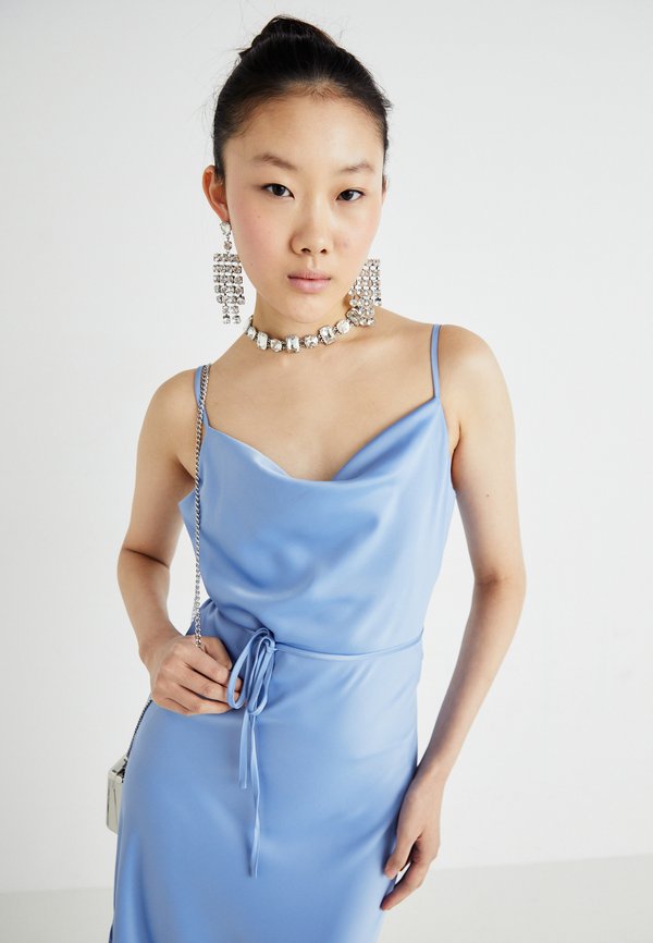 THEA STRAP LONG DRESS - Cocktail dress / Party dress3