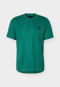 Επιλέχθηκε, collegiate green