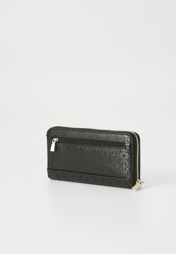 ALDINA LARGE ZIP AROUND - Wallet4