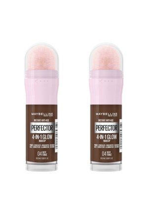LOT DE 2 - PERFECTEUR DE TEINT 4-EN-1 - Accessoires de maquillage - 04 deep