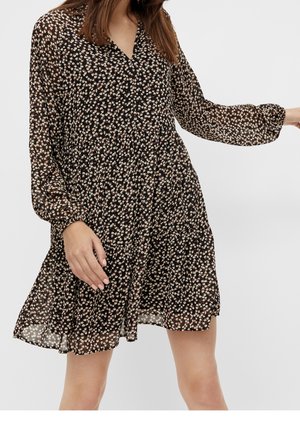 Robe de jour - black