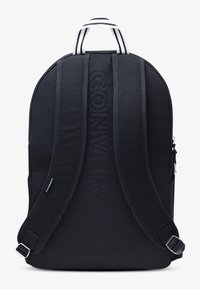 Converse CAM CHUCK BACKPACK UNISEX - Turistinė kuprinė - black