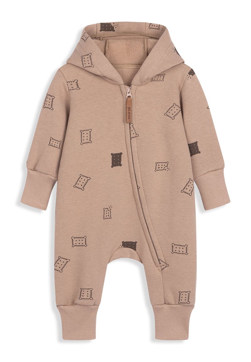 Pink no more ROMPER CLOTHING - Overal - beige