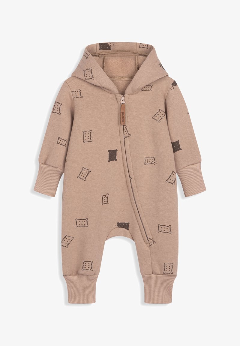 Pink no more ROMPER CLOTHING - Overal - beige