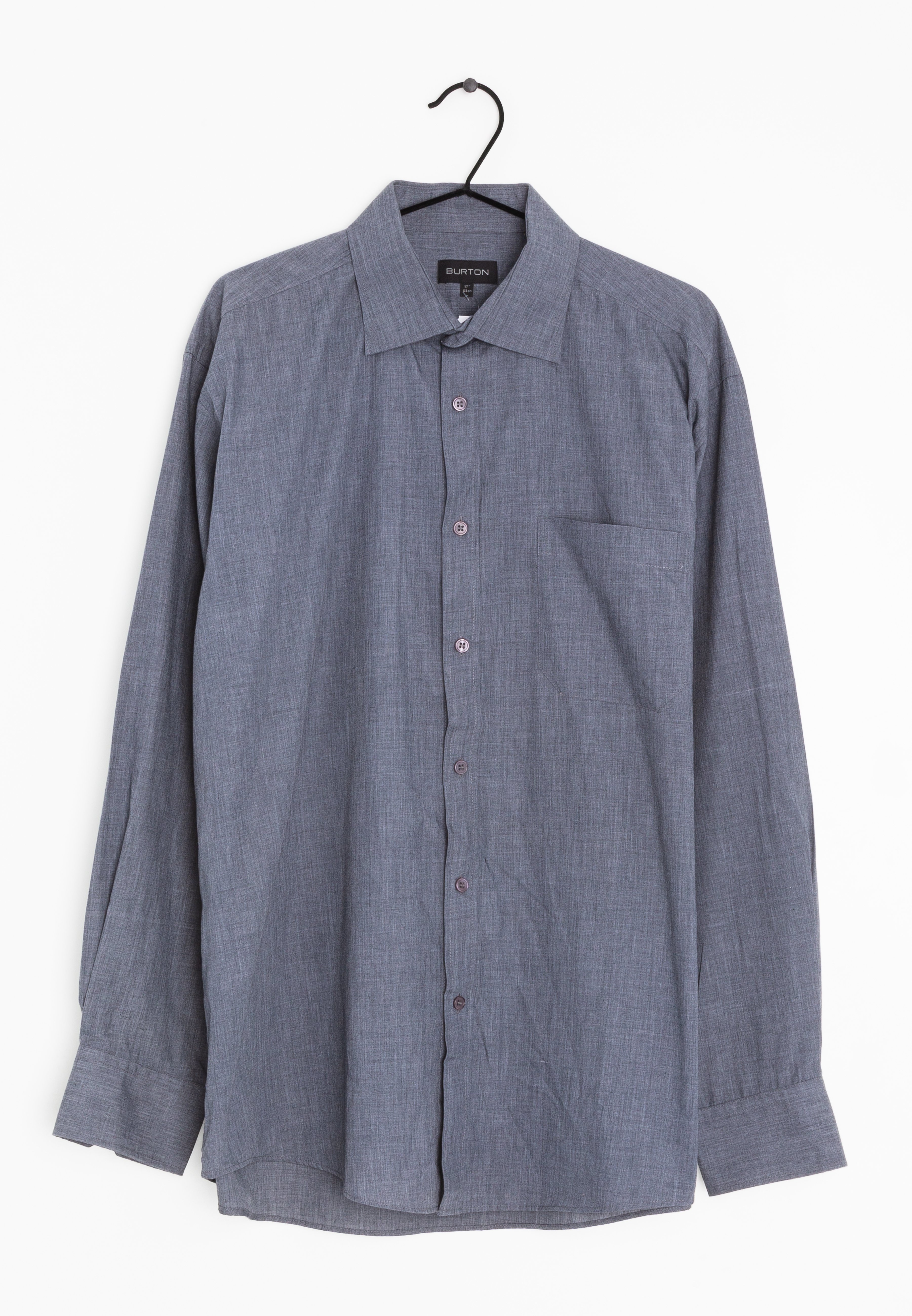 Burton Formal shirt - grey - Zalando.de