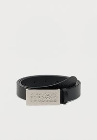 NUMERIC BELT UNISEX - Riem - black