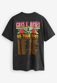 Next LICENSE REGULAR - T-Shirt print - guns n' roses