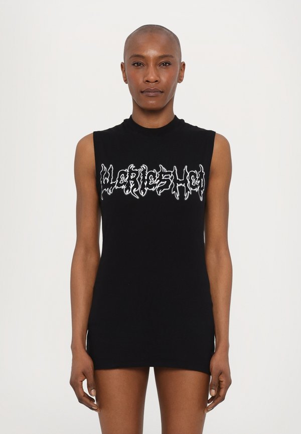 SUPER BAD DRESS AND HOTPANTS - Jersey dress