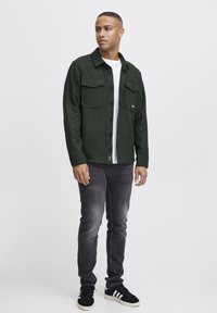 Blend BHOUTERWEAR - Sommerjakke - deep forest