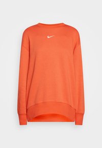 Não selecionado, mantra orange/oxen brown