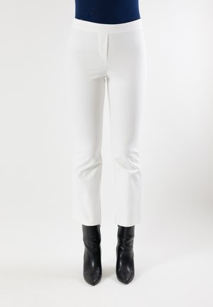 BRATZ PUNTO MILANO - Pantaloni - bianco