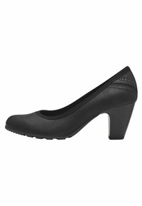 Unselected, black