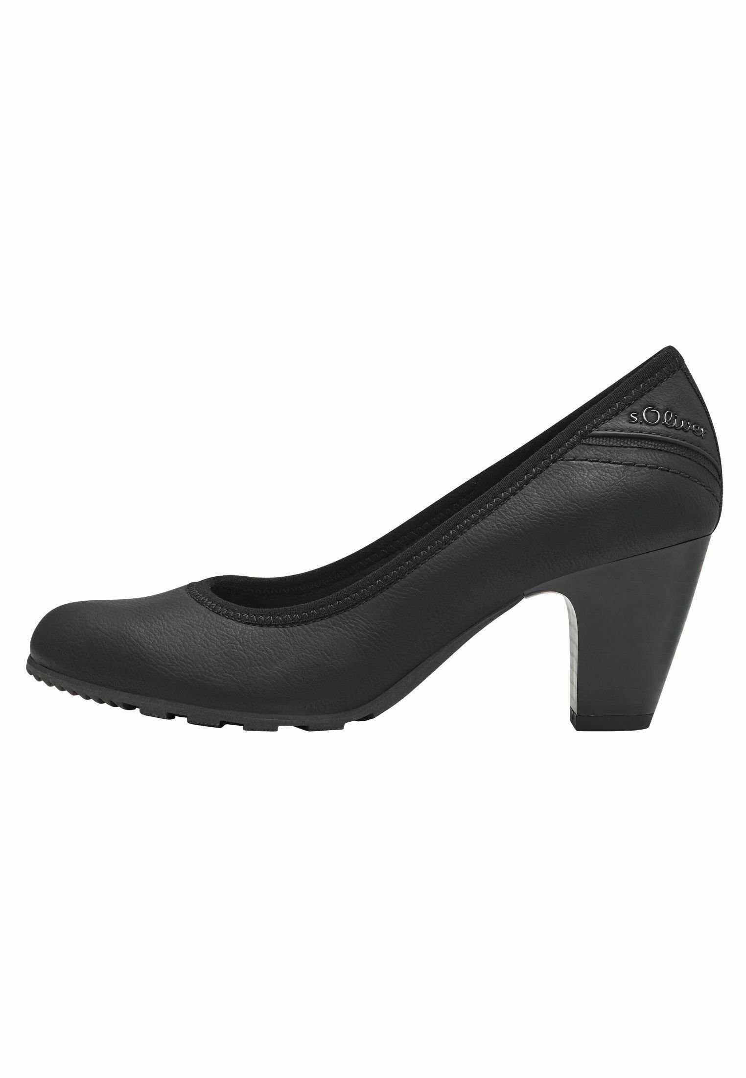 S.Oliver Damen Pumps Damen Pump Blau 5-22470-42 | P Produktbild-Vorschau 8