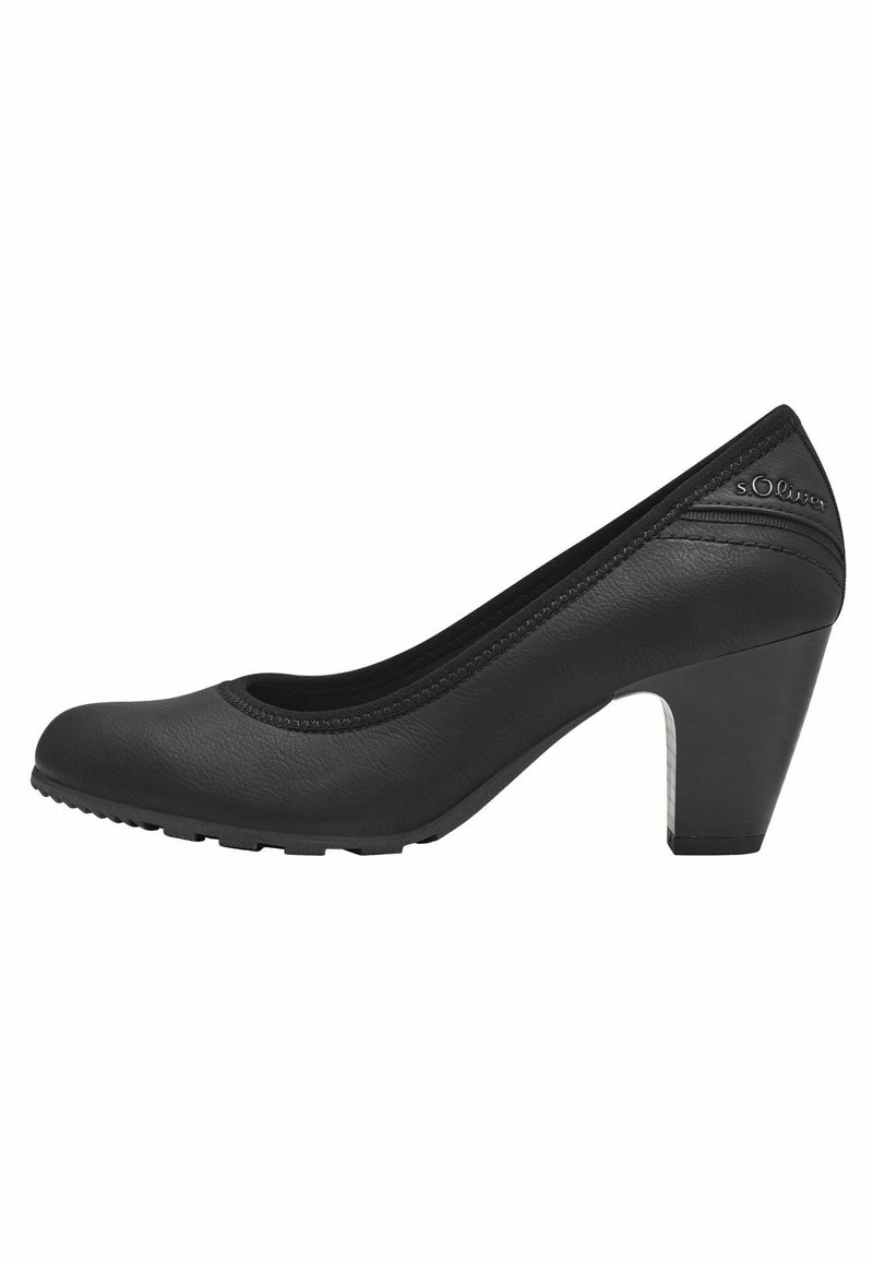 s.Oliver - Pumps - black, Vergrößern