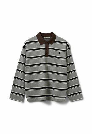 Sofie Schnoor, PRIASW - Πόλο - grey striped