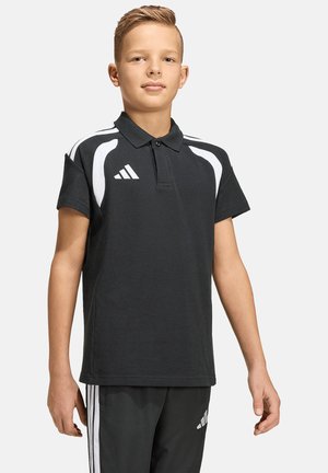 adidas Performance, Polo shirt - schwarzweiss