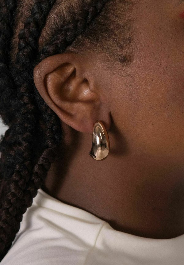 Ohrringe - roségoldfarben