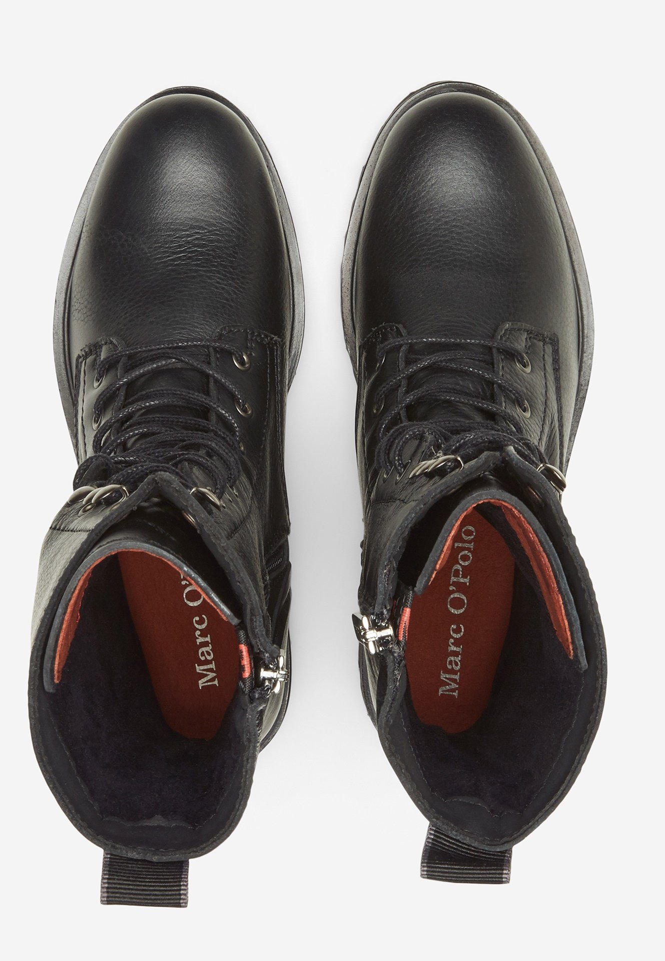 Marc O'Polo Veterlaarzen blackZwart Zalando.nl Marc O'Polo Veterlaarzen blackZwart Zalando.nl
