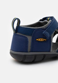 Keen SEACAMP II CNX YOUTH UNISEX - Sandale za hodanje - blue depths/gargoyle