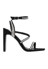 WYGODNE I STYLOWE - Sandals - czarne
