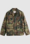 FRISKO JACKET - Καλοκαιρινό μπουφάν - khaki